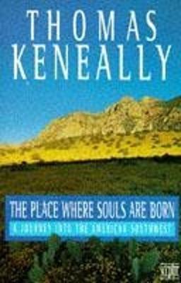 Book cover for The Place Where Souls are Born