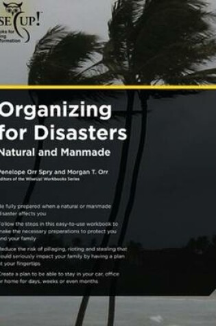 Cover of Organizing for Disasters