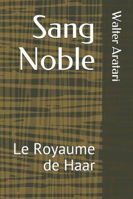 Book cover for Sang Noble