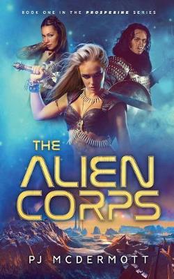 Cover of The Alien Corps