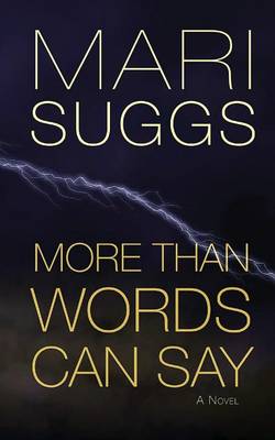 Book cover for More Than Words Can Say