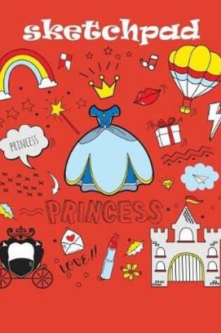 Cover of Sketchpad Princess