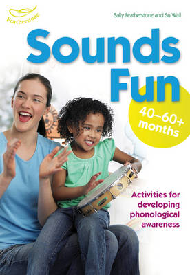 Book cover for Sounds Fun (40-60 Months)