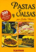 Book cover for Pastas y Salsas