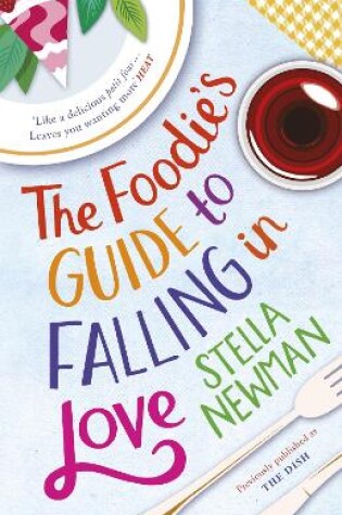 Cover of The Foodie's Guide to Falling in Love