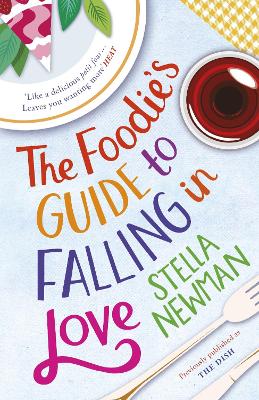 Book cover for The Foodie's Guide to Falling in Love