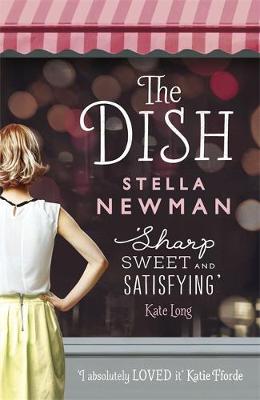 Book cover for The Dish