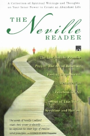 Cover of The Neville Reader