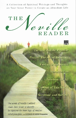 Book cover for The Neville Reader