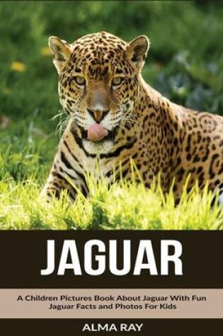 Cover of Jaguar