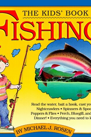 Cover of The Kid's Book of Fishing Tackle