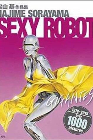 Cover of Sexy Robot Gigantes