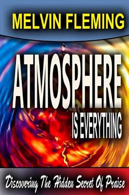 Book cover for Atmosphere is Everything