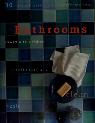 Book cover for Bathrooms