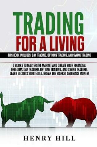 Cover of Trading for a Living