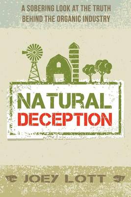 Book cover for Natural Deception