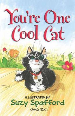 Book cover for You're One Cool Cat