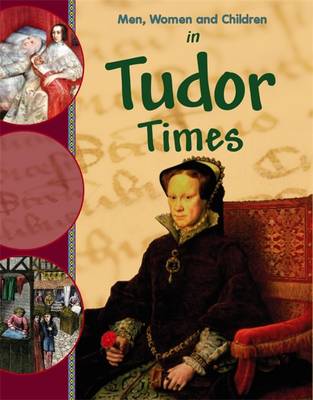 Book cover for In Tudor Times