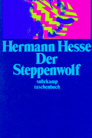 Cover of Der Steppenwolf