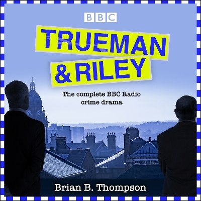 Book cover for Trueman and Riley