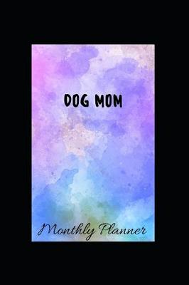 Book cover for Dog Mom