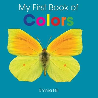 Cover of My First Book of Colors