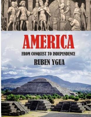 Book cover for America