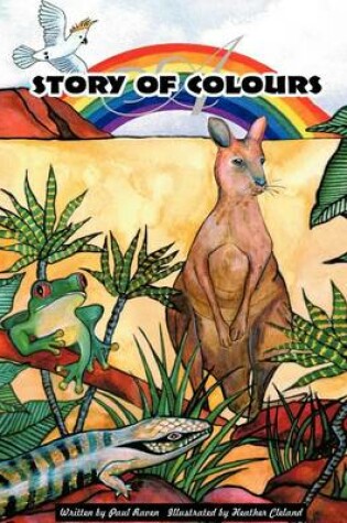 Cover of A Story of Colours