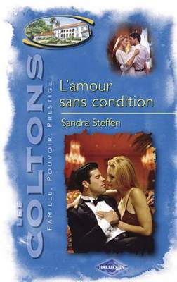 Book cover for L'Amour Sans Condition