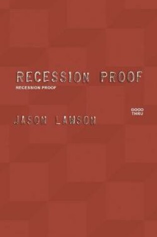 Cover of Recession Proof