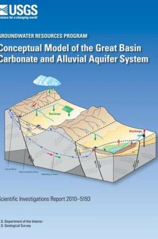 Cover of Conceptual Model of the Great Basin Carbonate and Alluvial Aquifer System