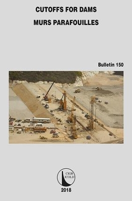 Cover of Cutoffs for Dams