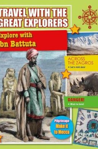 Cover of Explore with Ibn Battuta