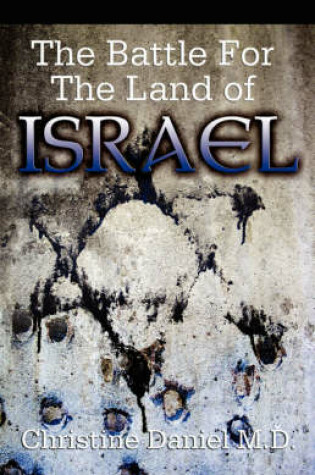 Cover of The Battle for the Land of Israel