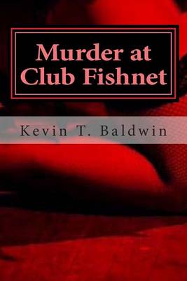 Book cover for Murder at Club Fishnet