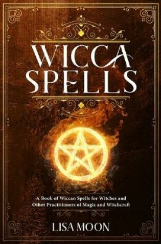 Cover of Wicca Spells