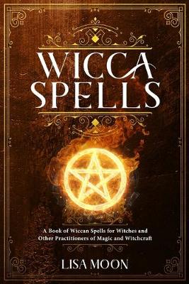 Book cover for Wicca Spells