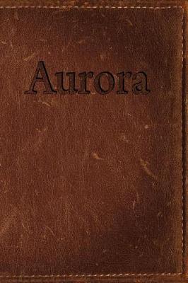 Book cover for Aurora