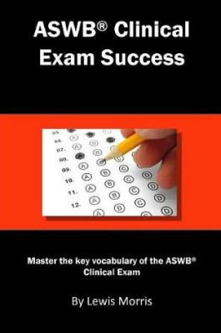 Cover of Aswb Clinical Exam Success