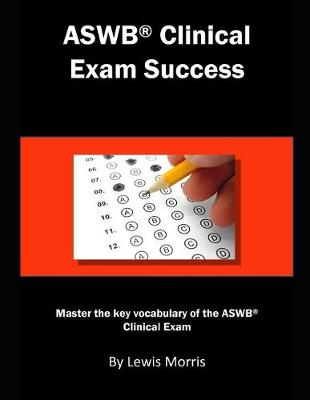 Book cover for Aswb Clinical Exam Success