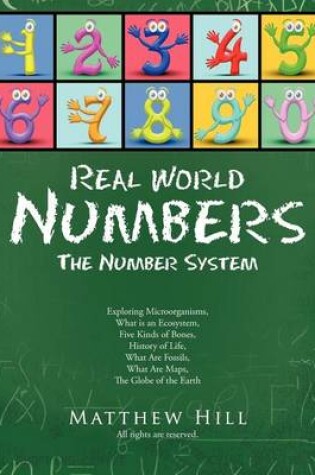 Cover of Real World Numbers