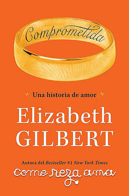 Book cover for Comprometida: Una Historia de Amor
