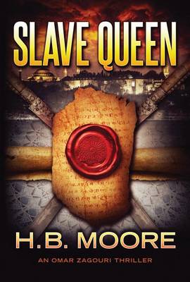 Book cover for Slave Queen