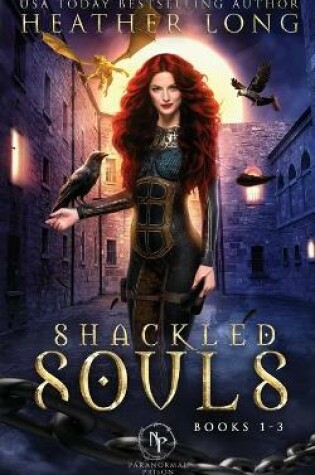 Cover of Shackled Souls