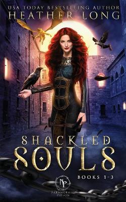 Book cover for Shackled Souls
