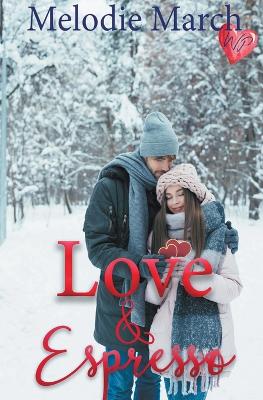 Book cover for Love and Espresso