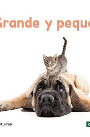 Cover of Grande Y Pequeño (Big and Small)