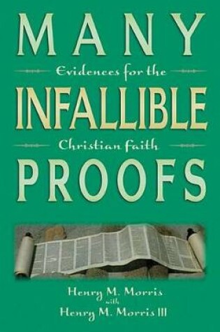 Cover of Many Infallible Proofs