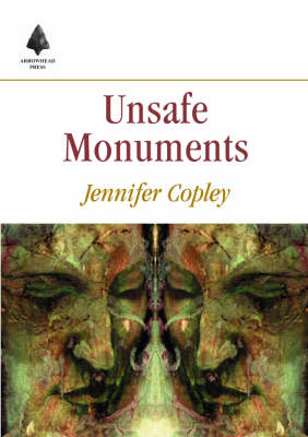 Book cover for Unsafe Monuments