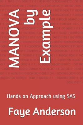 Book cover for MANOVA by Example